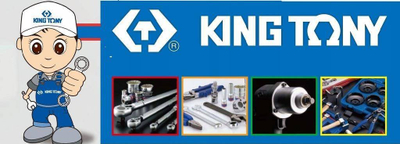 Bit Torx King Tony T50, 10mm, 80mm, ngjyrë argjendi