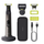 Aparat rroje Philips OneBlade Pro 360 QP6652/61, wet dhe dry, i zi