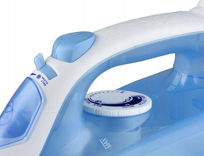 Hekur për hekurosje Blaupunkt HSI201BL, 2170W, i kaltër