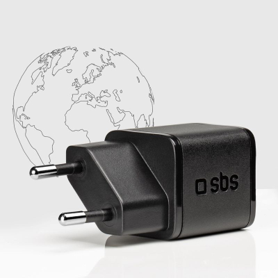 Karikues muri SBS Nanotube TETRGAN1C20K, USB Type C, 20W Power Delivery, i zi