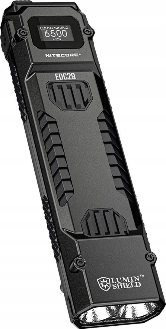 Elektrik dore Nitecore EDC29, 6500 lm, 13.3 cm, i zi