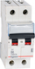 Nderpreres Legrand S302 B6 TX3, 6A, 6kA, gri