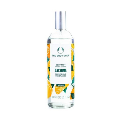 Sprej për trup The Body Shop Satsuma, 100 ml