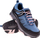 Këpucë trekking Hi-Tec Dolmar WP W, për goca, me membranë që s’e ha uji, blu