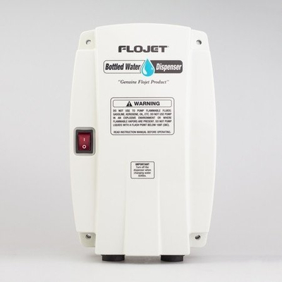 Pompë uji Bunn Flojet 230, automatike, plastike, e bardhë
