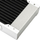 Radiator uji Watercool Heatkiller RAD 480 S, 480 mm, 30 mm trash, i bardhë