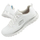 Atlete për femra Skechers Get Connected W 12615 WSL, Memory Foam, të bardha