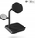 Karikues wireless ZENS Office Charger Pro 3 Qi2, 3 në 1, magnetik, i zi