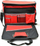 Çantë veglash Tvardy Installer, organizuese, Polyester 600D, e zezë