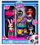 Сет за игра Hasbro Littlest Pet Shop Disco Nights, 3 фигурки, повеќебојни