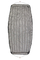 Underquilt për varëse COCOON Down, 0°–5°C, pupla, i zi