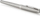 Stilograf Parker Sonnet 1931510, çelik inox