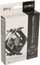 Ftohës Noiseblocker BlackSilent Pro P-1, 80 mm