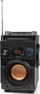 Altoparlant Bluetooth Squeak BassBlaster SQ1001, multifunksional, me radio FM, ngjyrë e zezë