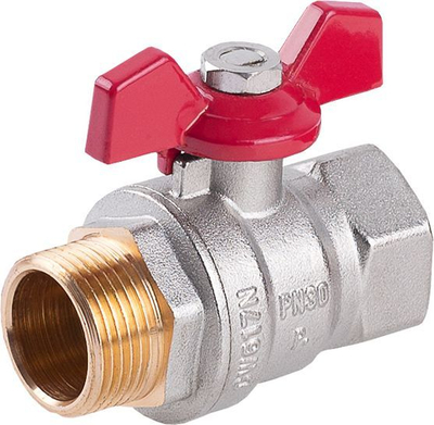 Valvulë e ujit Perfexim WZ DN20, 3/4"