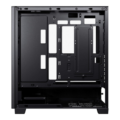 Kasë për kompjuter Phanteks XT Pro, MIDI Tower, D-RGB, e zezë