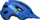 Helmë biçiklete malore Bell Nomad 2 MTB, fusion in mould, Ergo Fit, blu matte e errët