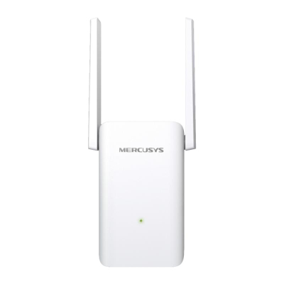 Zgjatues Wi Fi Mercusys ME80X, AX3000, Wi Fi 6, i bardhë