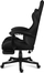 Karrige gaming Huzaro Force 4.7 Carbon Mesh, këmbëz e integrume, deri 140 kg, e zezë