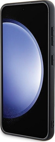 Kapak mbrojtës Ferrari FEHCS24SPINR Big SF Perforated, për Samsung Galaxy S24 S921, hardcase, i kuq