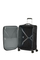 Valixhe Soft Me 4 Rrota Samsonite Respark 67/24 Ngjyrë E Zezë