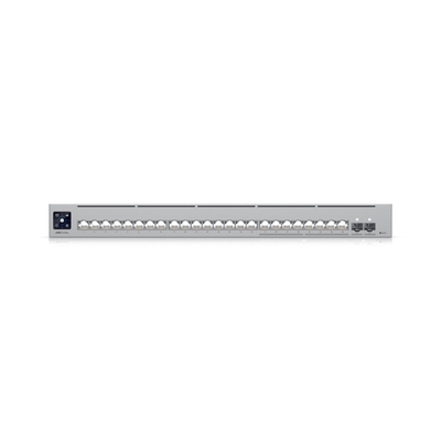 Switch rrjeti Ubiquiti Pro Max 24, 24x 2.5G Ethernet, Layer 3, gri
