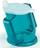 Gotë Sundo me dy doreza, 250ml, plastike, blu