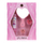 Set Accentra Little Princess - xhel dushi 23 ml + balsam për buzë 2 x 3 g + pasqyre
