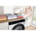 Tharëse rrobash Gorenje DPNA92WIFI, 9 kg, A++, e bardhë e zezë