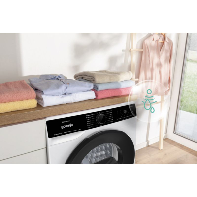 Tharëse rrobash Gorenje DPNA92WIFI, 9 kg, A++, e bardhë e zezë