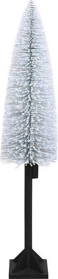 Pemë artificiale Krishtlindjes LED, 120 cm, 25 drita, e bardhë