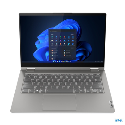 Laptop Lenovo ThinkBook 14s, 14", Intel i5-1335U, 16 GB RAM, 512 GB SSD, i hirtë