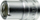 Извод за бит Teng Tools M120061 C, 1/2", 10mm, метален