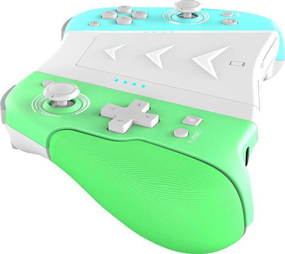 Kontroller Ipega PG-SW006A, wireless, i kaltër / i gjelbër