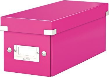 Kuti arkivimi Leitz Click &amp; Store 10K260W, për CD, karton i bardhë