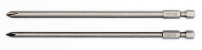 Set turjelash Yato Phillips, Ph1 x 150 mm, Ph2 x 150 mm, 1/4'', 2 copë