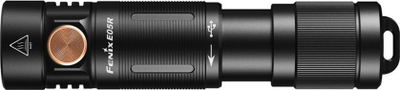 Elektrik dore Fenix E05R, LED, 400 lumens, i zi