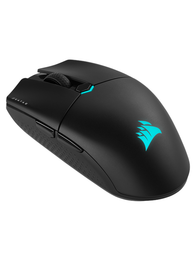 Maus gaming Corsair Katar Elite Wireless, optik, pa kabllo, i zi