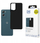Futrollë 3MK Matt Case për Motorola Moto G06 / G06 Power, TPU, mat, e zezë
