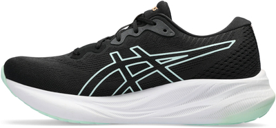 Патики за трчање ASICS Gel-Pulse 15, за жени, текстилен материјал, црни
