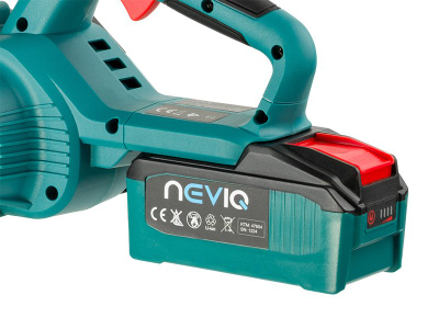 Bateri litium jon NEVIQ L16A50, 4.0Ah, 40V, e zezë