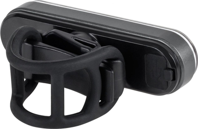 Dritë e pasme biçiklete LP Rear COB, LED i kuq, e zezë