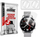 Mbrojtëse ekrani për smartwatch GrizzGlass CeramicFilm L13, qeramike, set me 2 copë, transparente