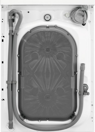 Lavatriçe–tharëse Electrolux PerfectCare 700 EW7WP447W, 7kg 5kg, 1400rpm, e bardhë