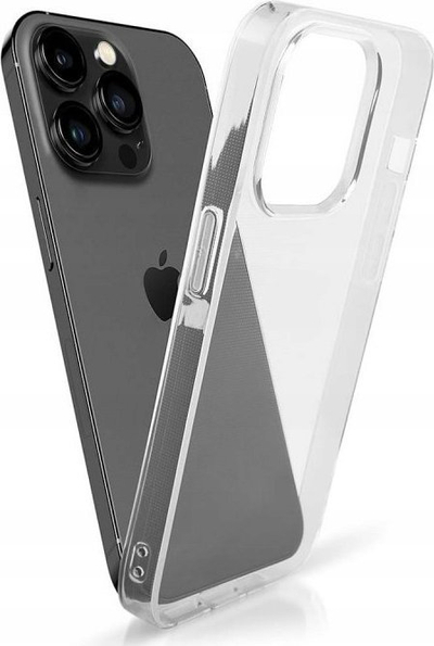Mbrojtëse telefoni Slim, 2 mm, për iPhone XR, transparente