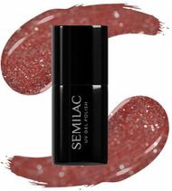 Llak xheli Semilac UV Hybrid WellBeing 654 Mindful, 7ml, për llampë UV LED, ngjyrë nude