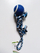 Играчка за кучиња Yarro, памучно јаже прстен со топка, 29cm
