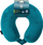 Перница потпирач за глава Elbrus Kuse Pillow Headrest, термопластична пена, универзална, црна