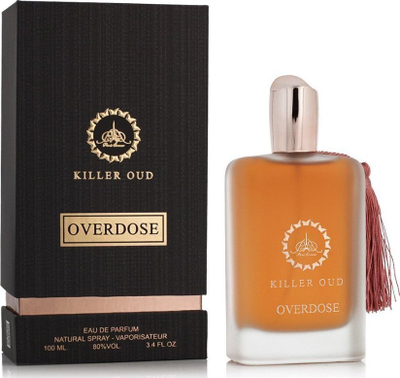 Parfum Ard Al Zaafaran Killer Oud Overdose, EDP, 100ml
