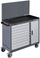 Kabinet veglash pune BT1100 60/40, 9 sirtarë + 1 kabinet